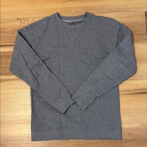 Women’s Lululemon Gray Crewneck Sweater